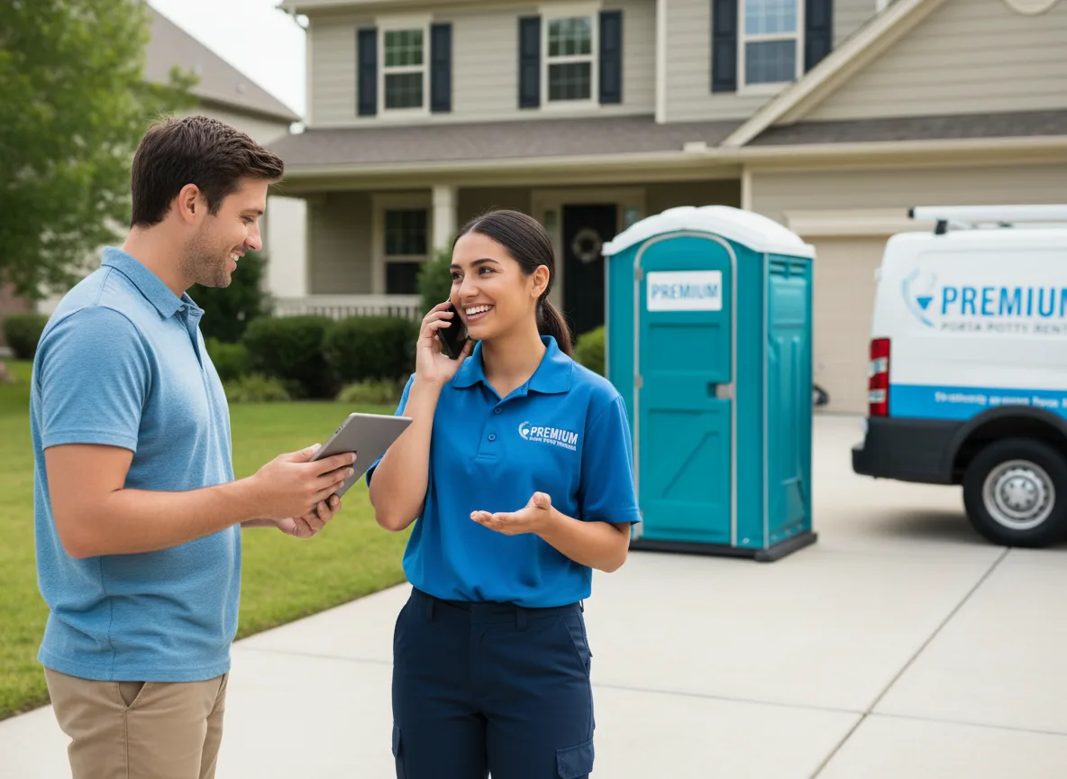 VIP Portable Toilets Henrietta, NC FAQs